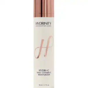 Hydrinity Hydri-C Daily Vitamin C Moisturizer 50ml