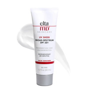 EltaMD UV Sheer Broad-Spectrum SPF 50+