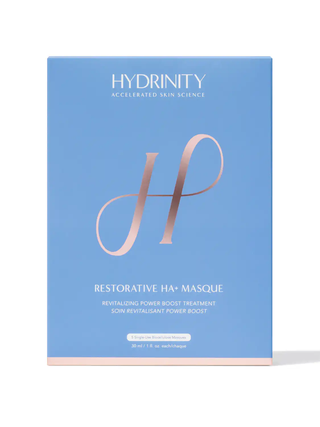 Restorative HA+ Masque 3-Pack