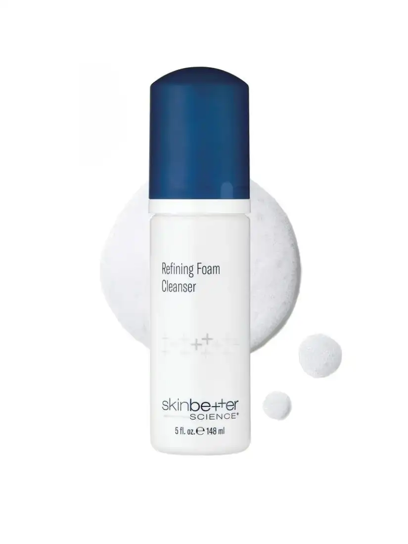 Skin Better Refining Foam Cleanser