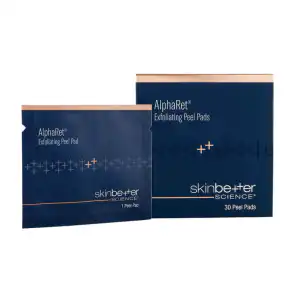 Skin Better AlphaRet Exfoliating Peel Pads