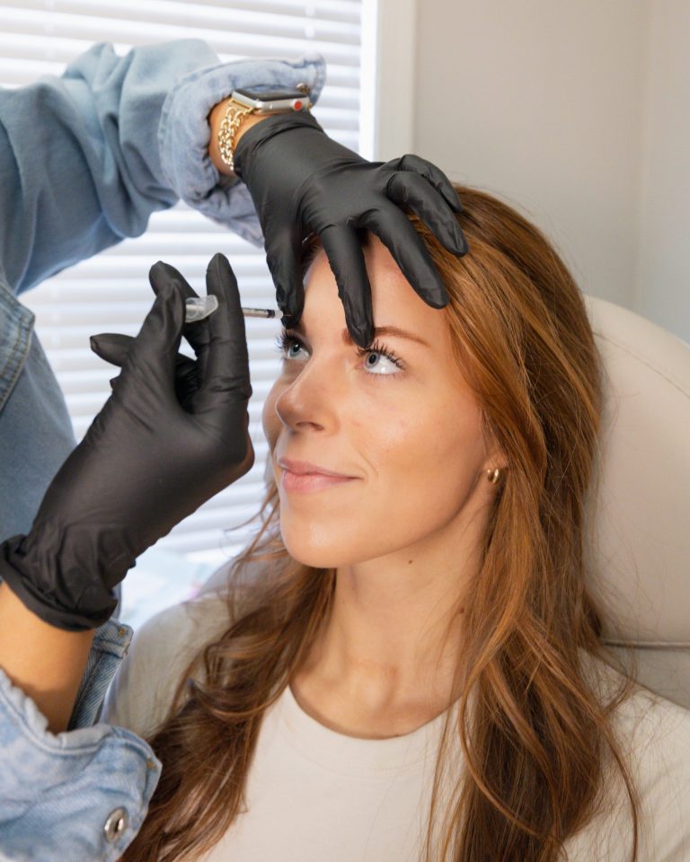 Cosmetic Injections